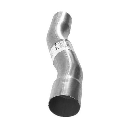 AP EXHAUST Prebent Pipe, 28616 28616